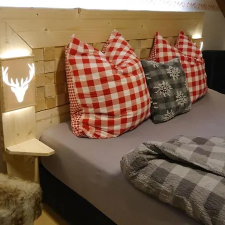 بيت للعطل Mountain Magic Comfortable Holiday بلايتشاخ